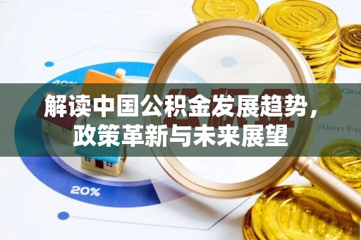 龙潭解读中国公积金发展趋势，政策革新与未来展望