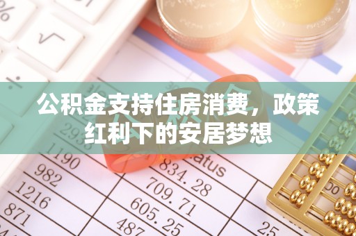龙潭公积金支持住房消费，政策红利下的安居梦想