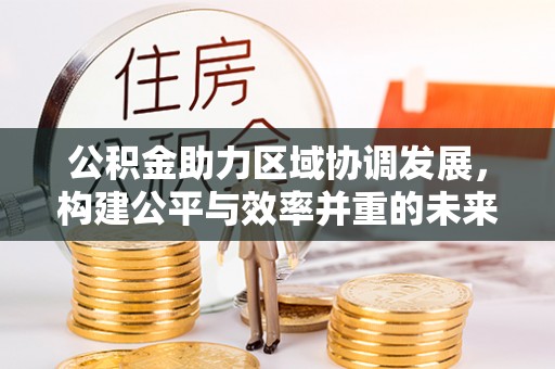 龙潭公积金助力区域协调发展，构建公平与效率并重的未来