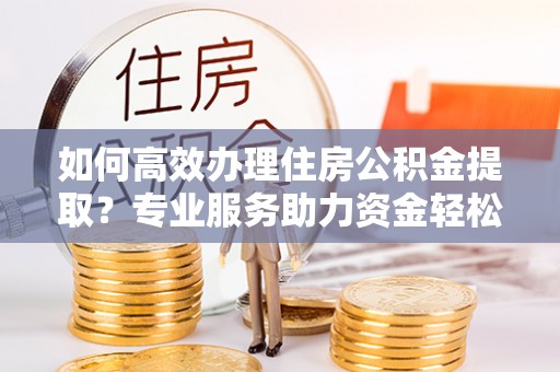 龙潭如何高效办理住房公积金提取？专业服务助力资金轻松到账