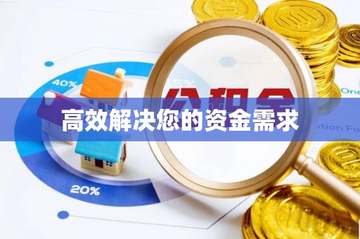 龙潭高效解决您的资金需求