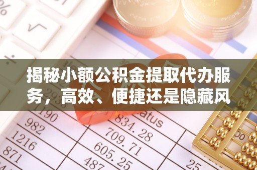 龙潭揭秘小额公积金提取代办服务，高效、便捷还是隐藏风险？