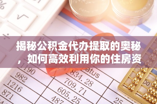 龙潭揭秘公积金代办提取的奥秘，如何高效利用你的住房资金