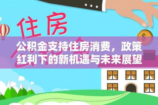 龙潭公积金支持住房消费，政策红利下的新机遇与未来展望