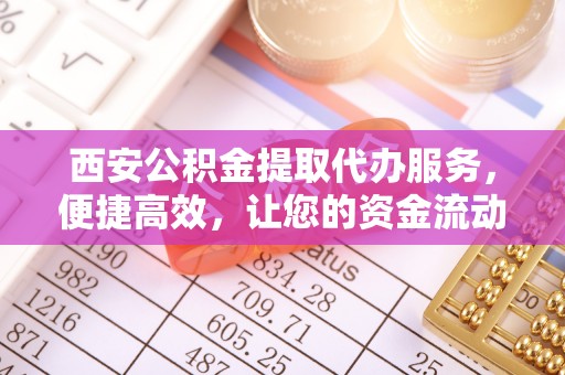 龙潭西安公积金提取代办服务，便捷高效，让您的资金流动无忧