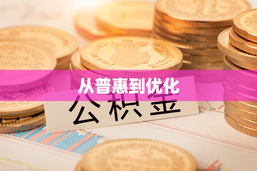 龙潭从普惠到优化