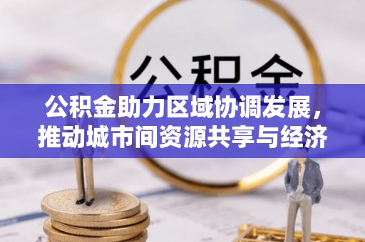 龙潭公积金助力区域协调发展，推动城市间资源共享与经济均衡发展