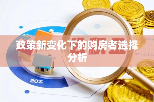 龙潭政策新变化下的购房者选择分析