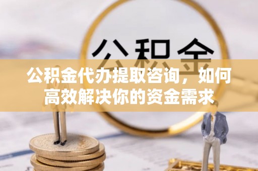 龙潭公积金代办提取咨询，如何高效解决你的资金需求