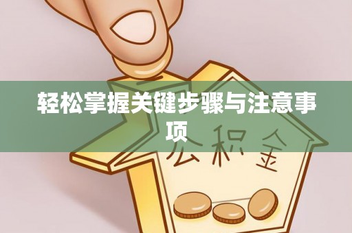 龙潭轻松掌握关键步骤与注意事项