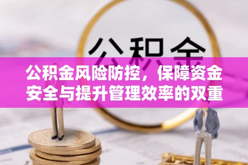 龙潭公积金风险防控，保障资金安全与提升管理效率的双重探索