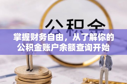 龙潭掌握财务自由，从了解你的公积金账户余额查询开始