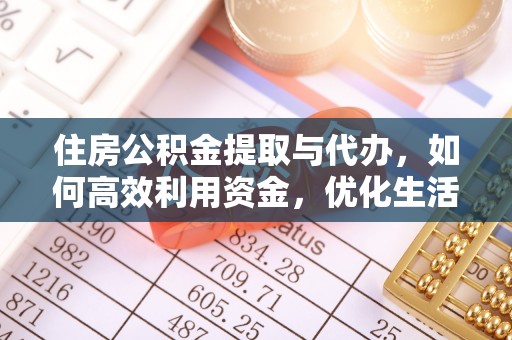 龙潭住房公积金提取与代办，如何高效利用资金，优化生活品质