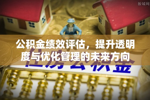 龙潭公积金绩效评估，提升透明度与优化管理的未来方向