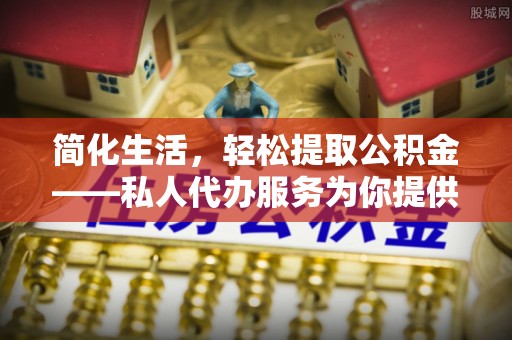 龙潭简化生活，轻松提取公积金——私人代办服务为你提供便利