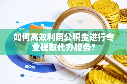 龙潭如何高效利用公积金进行专业提取代办服务？