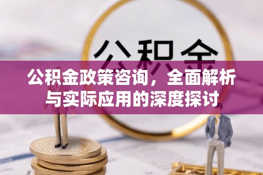 龙潭公积金政策咨询，全面解析与实际应用的深度探讨