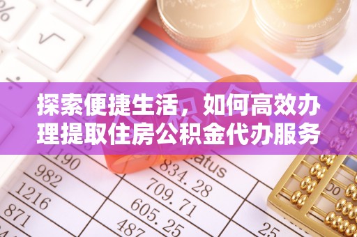 龙潭探索便捷生活，如何高效办理提取住房公积金代办服务
