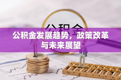 龙潭公积金发展趋势，政策改革与未来展望