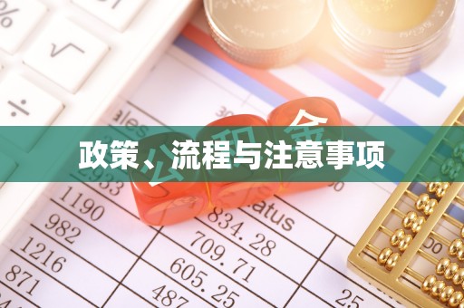龙潭政策、流程与注意事项
