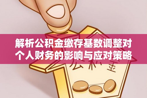 龙潭解析公积金缴存基数调整对个人财务的影响与应对策略